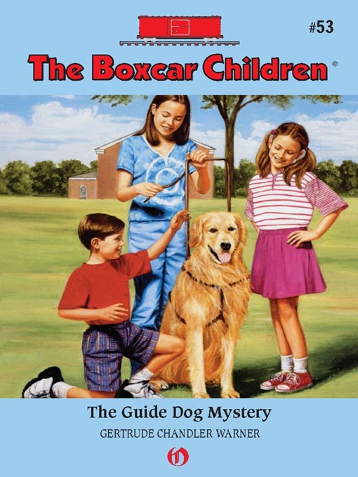 Title details for Guide Dog Mystery by Gertrude  Chandler Warner - Available